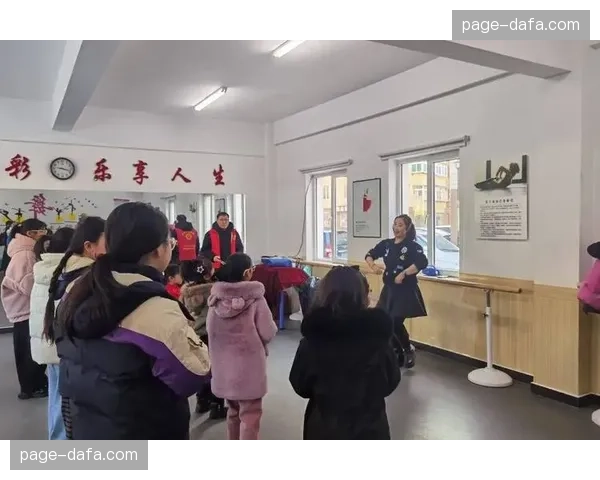 通讯：凤凰城水星队社区关怀活动走访当地青少年中心