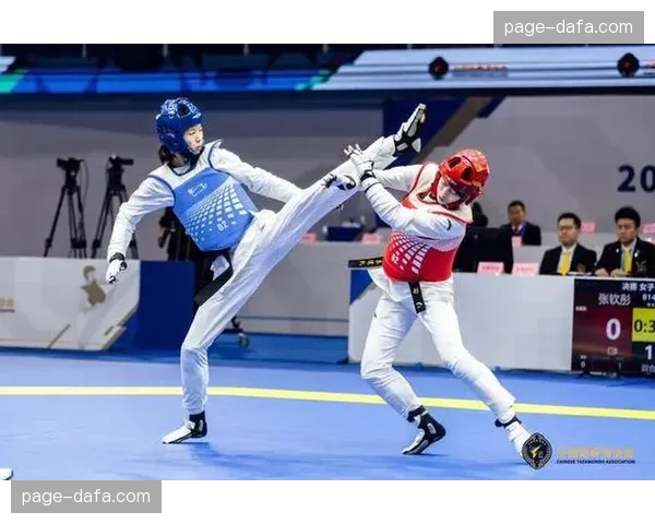 跆拳道大满贯电子护具杯广州站5月4日举行,引入电子护具竞赛 跆拳道大满贯电子护具杯广州站5月4日举行,引入电子护具竞赛