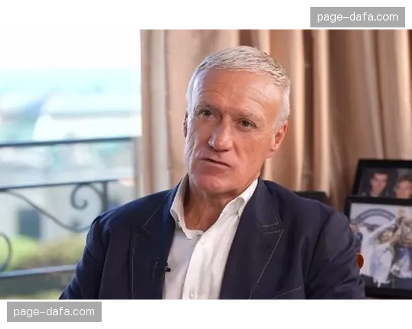 德尚声明确认埃基蒂克重伤，法国队主帅表达遗憾与支持